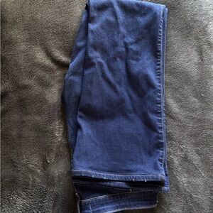 Hollister Low-Rise Boot Cut Jeans